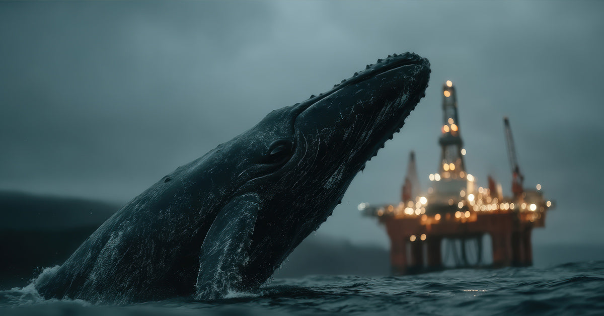 Trump Administration's Gulf Drilling Exemption Puts Rare Wildlife In Deep Danger