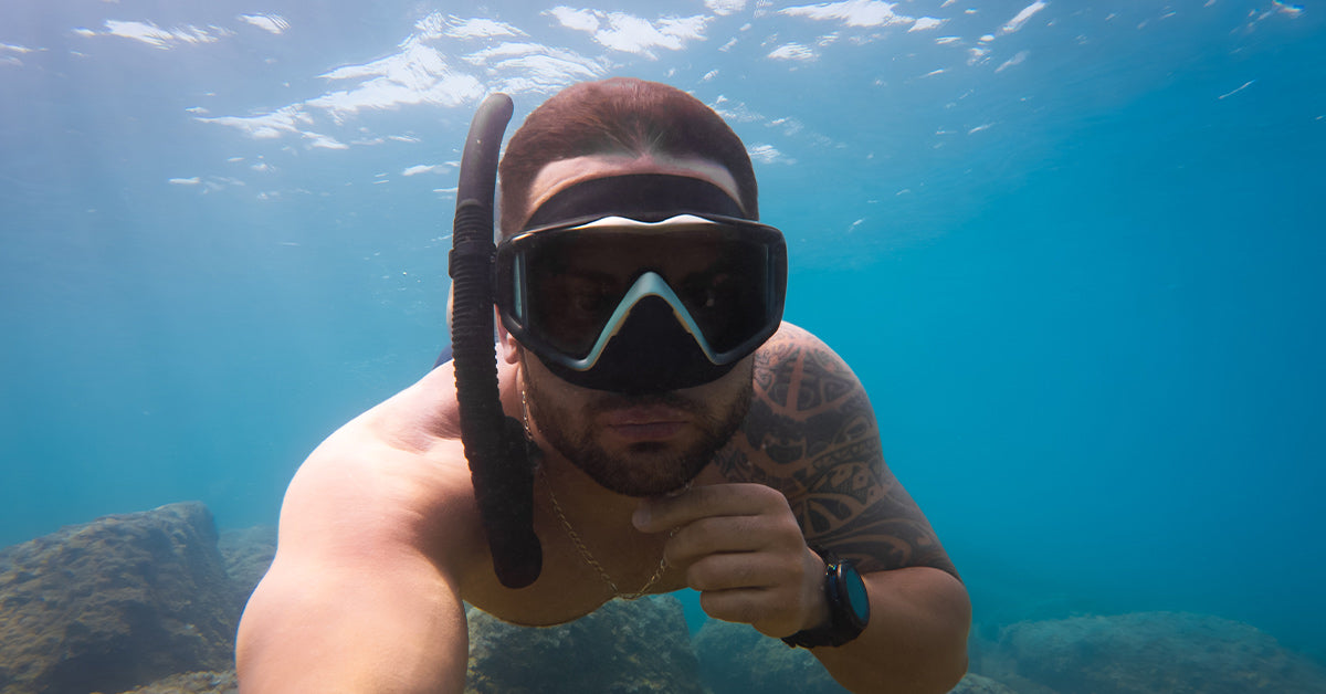 Man Drops Camera Into Bali Sea and Captures Creature Never Seen Alive Before