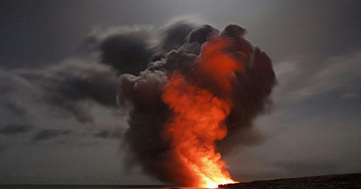 Underwater Volcano Near Oregon Set to Erupt and Ignite Ocean Life