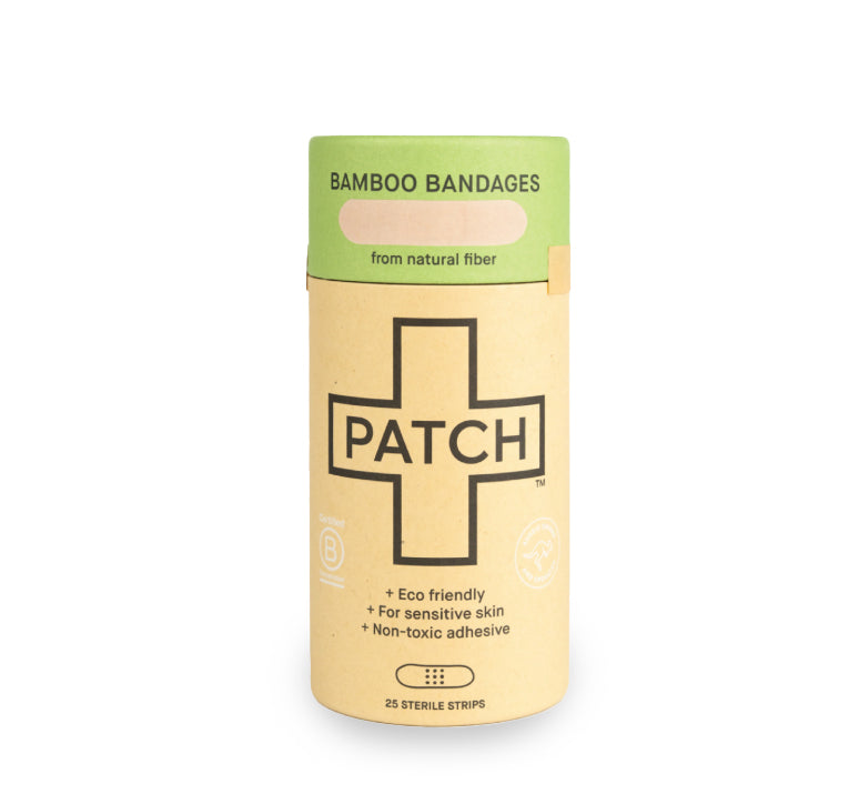 Biodegradable Bandage Strips
