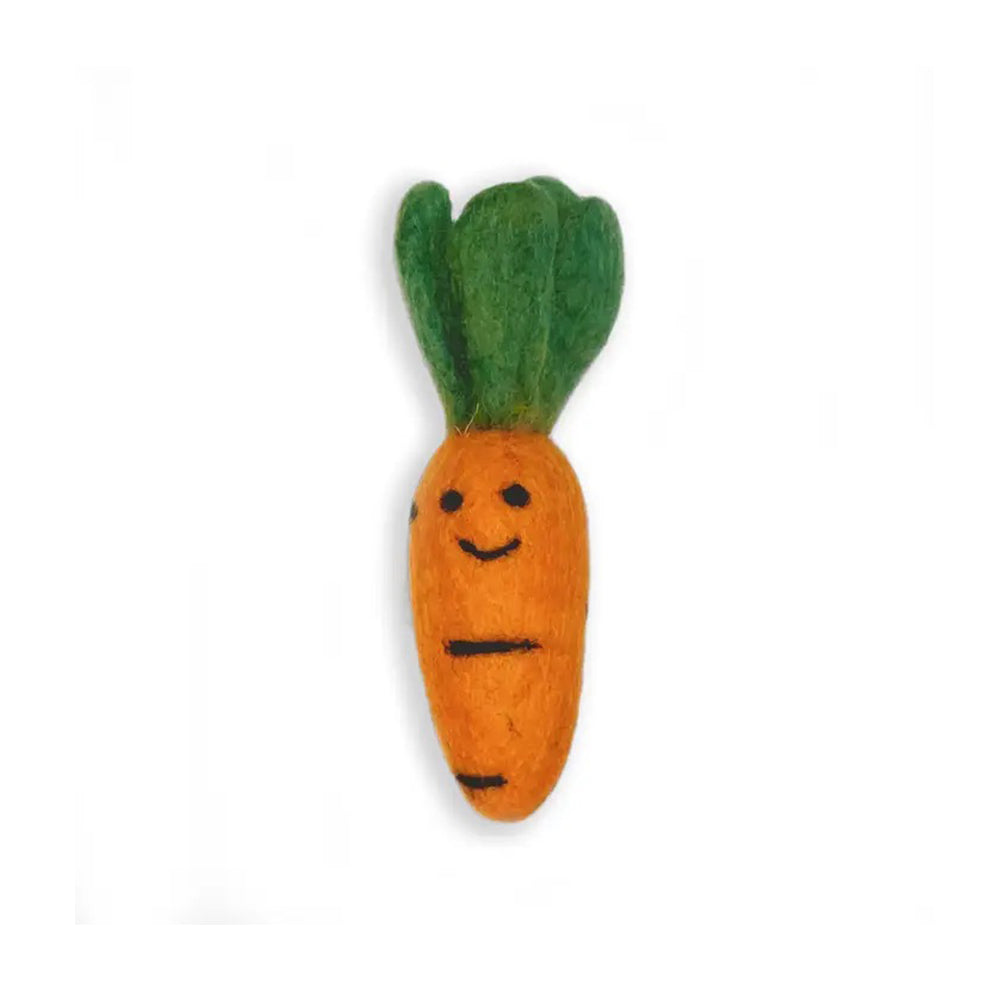 Wool Cat Toys Infused with Catnip
