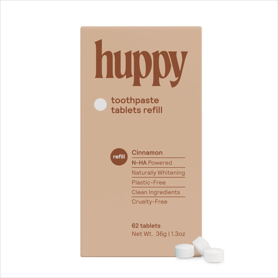 Toothpaste Tablets