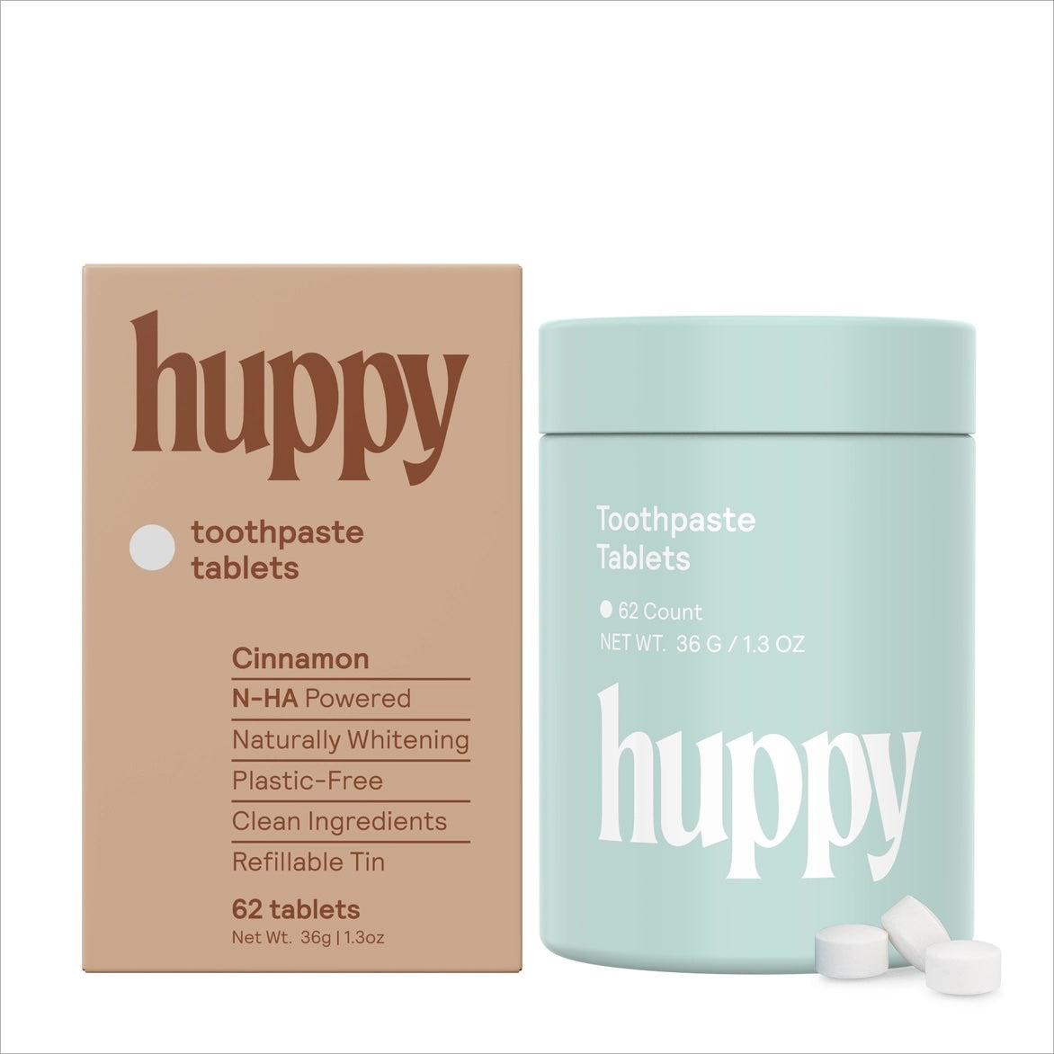 Toothpaste Tablets