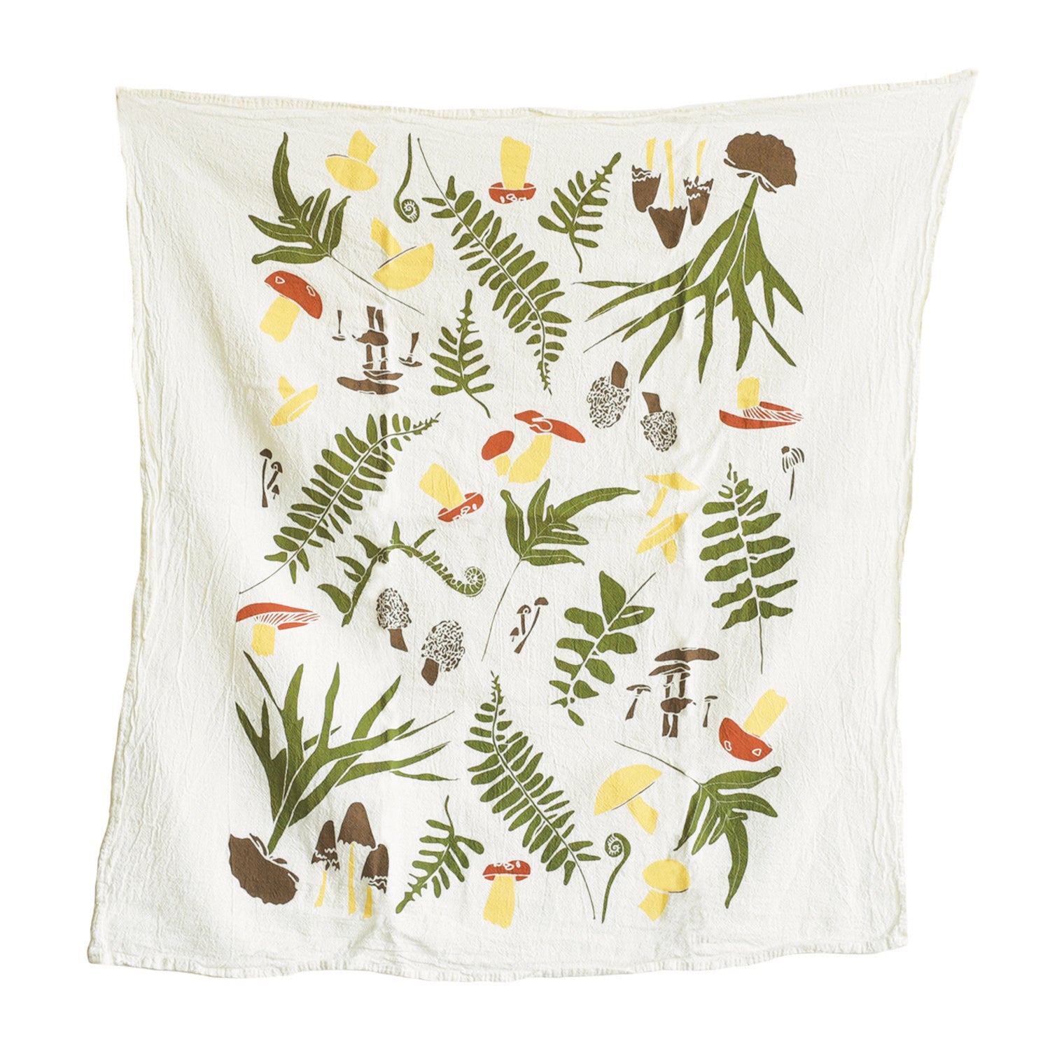 Large Natural Kitchen Towel