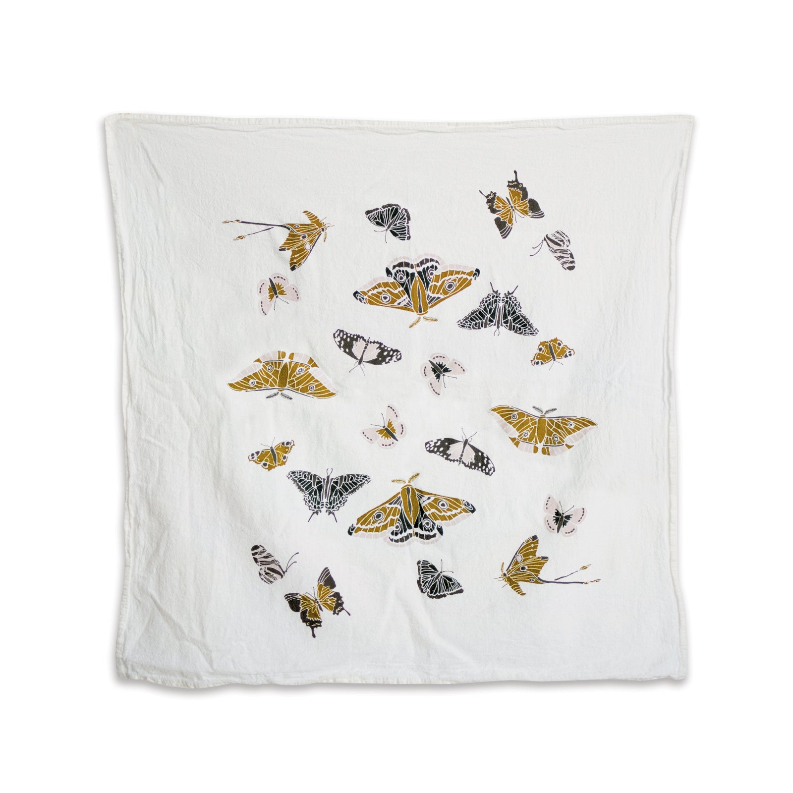 Large Natural Kitchen Towel