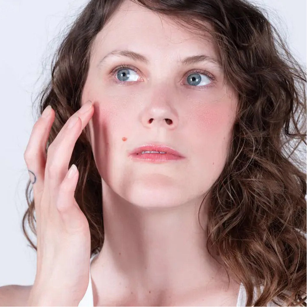All Natural 3-in-1 Tint Tin - Lip, Blush & Eye