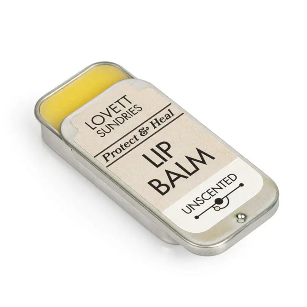 All Natural Lip Balm Tin