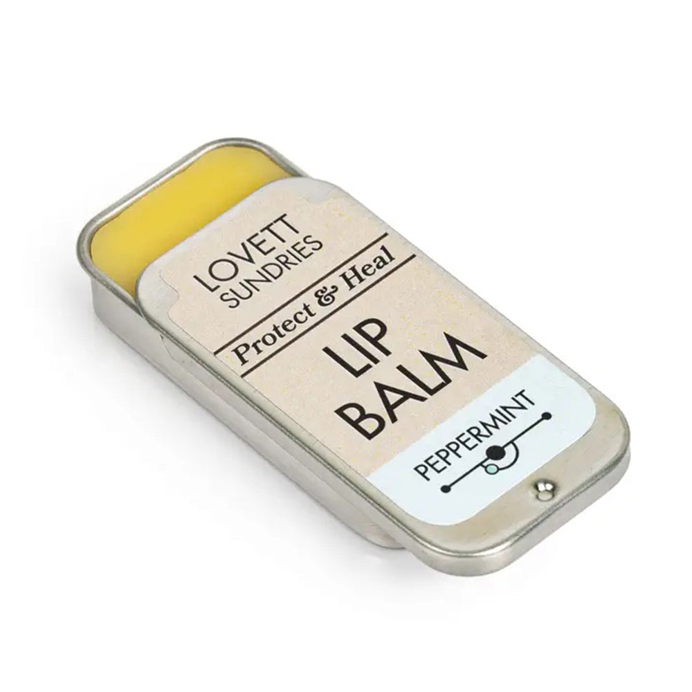 All Natural Lip Balm Tin
