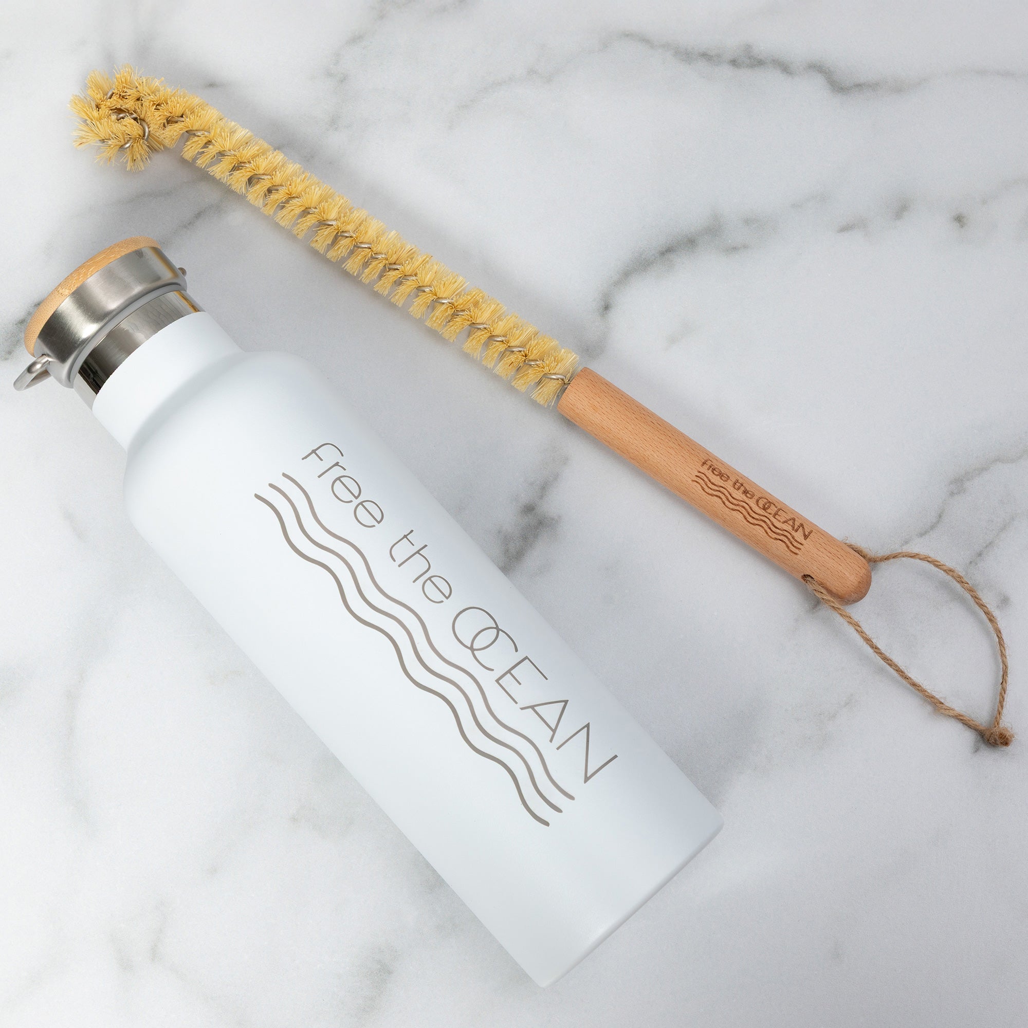 FTO Natural Bottle Cleaning Brush