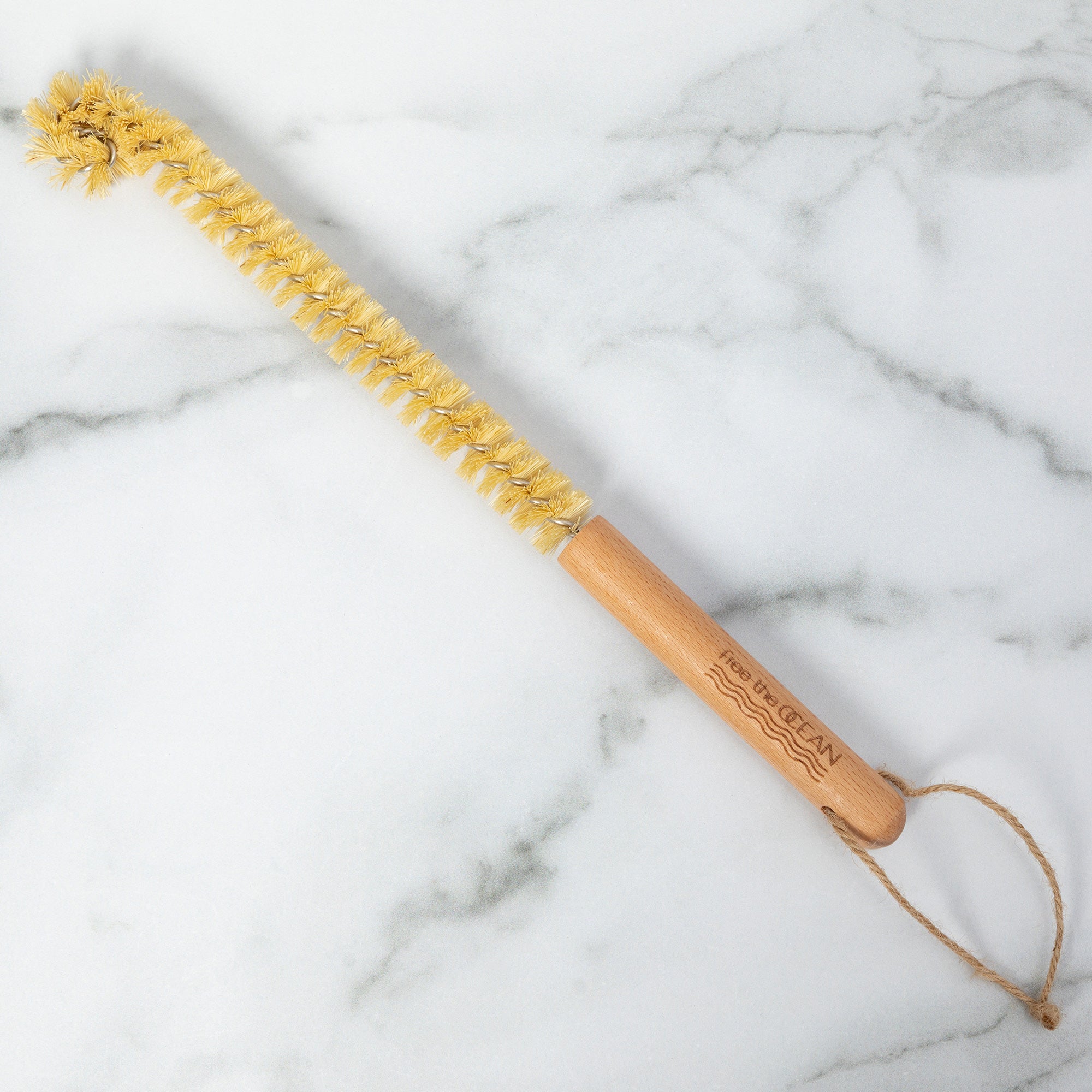 FTO Natural Bottle Cleaning Brush