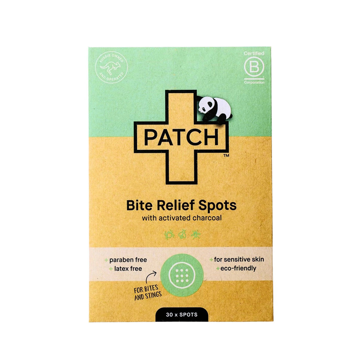 Bug Bite Relief Spots