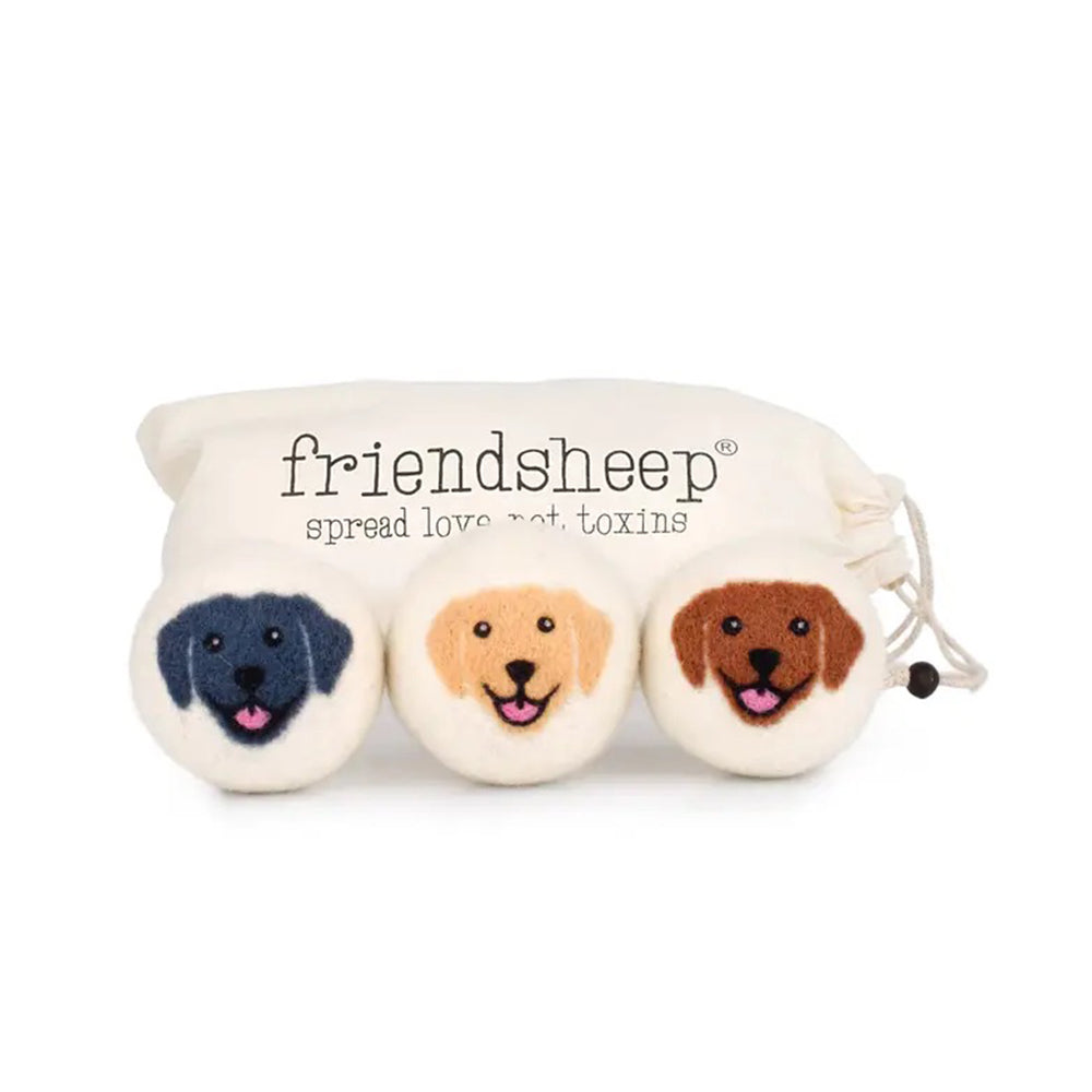 3-Pack Dryer Balls