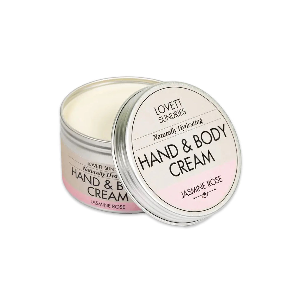 Hand & Body Cream