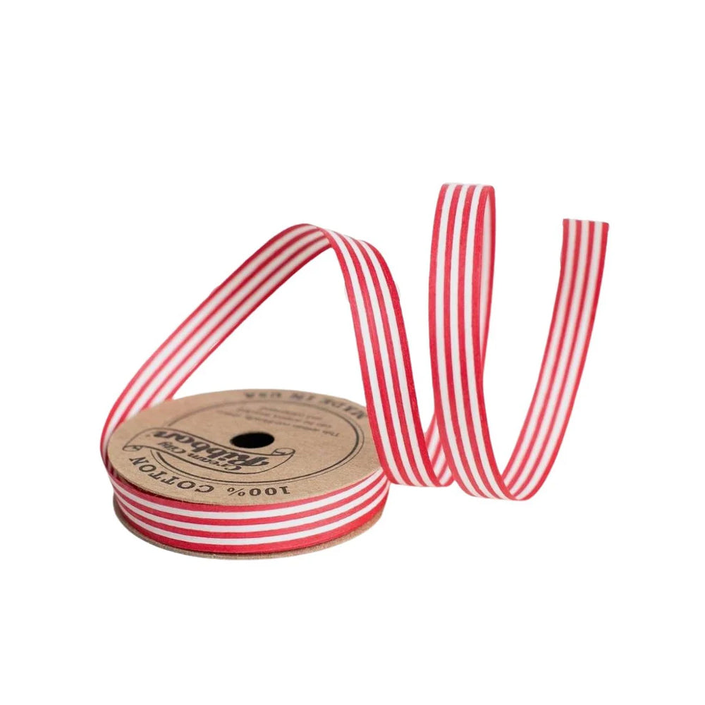 Natural Cotton Curling Ribbon