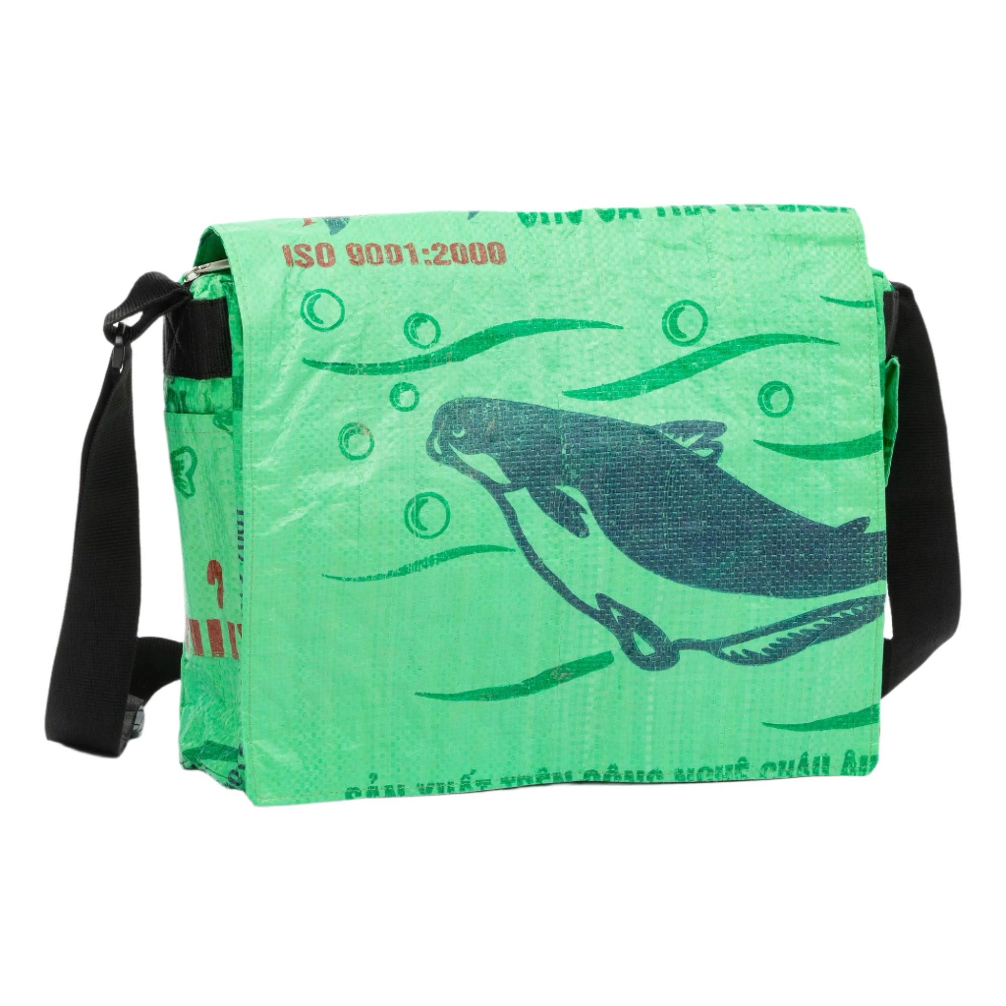 Eco Messenger Bag