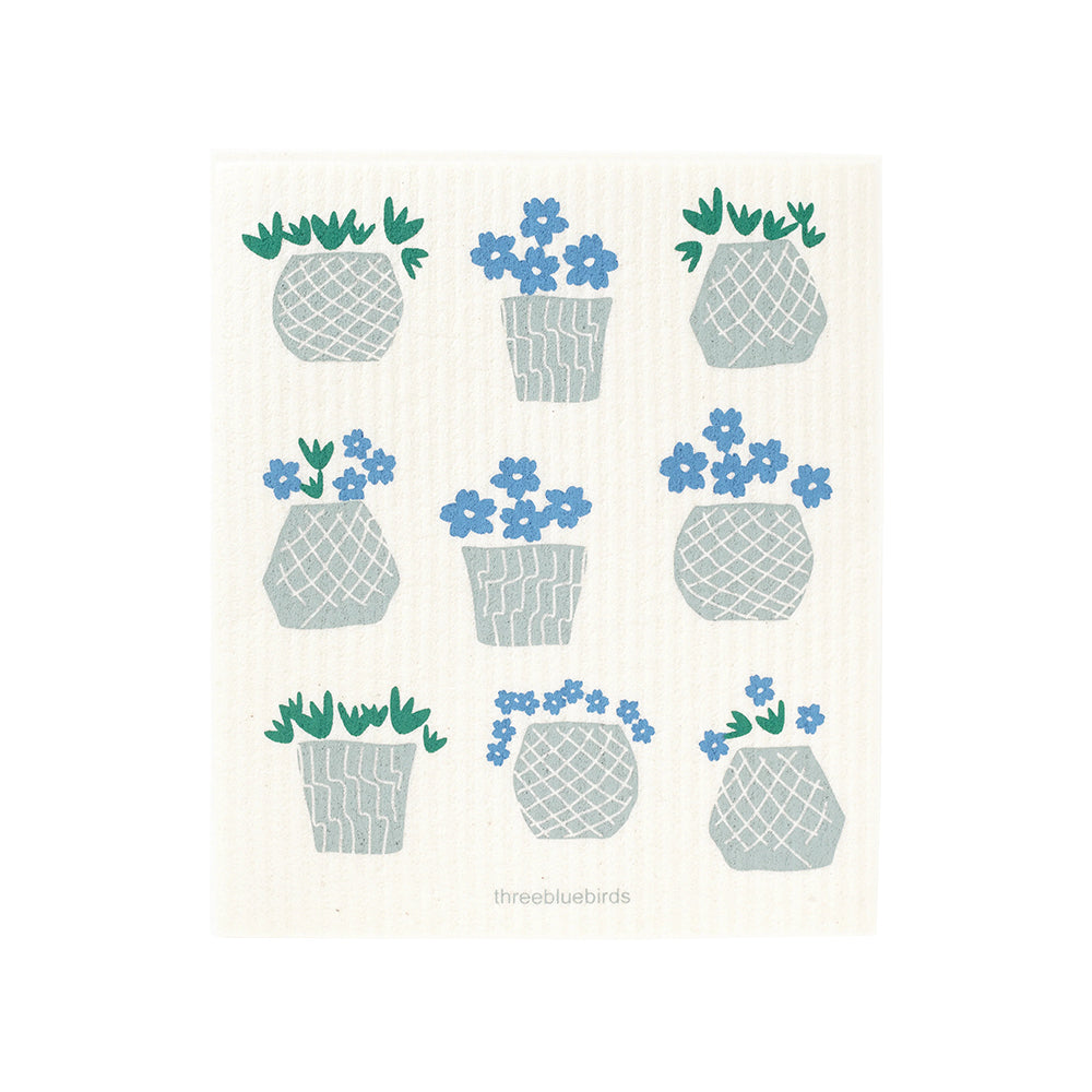 Reusable Swedish Dishcloths