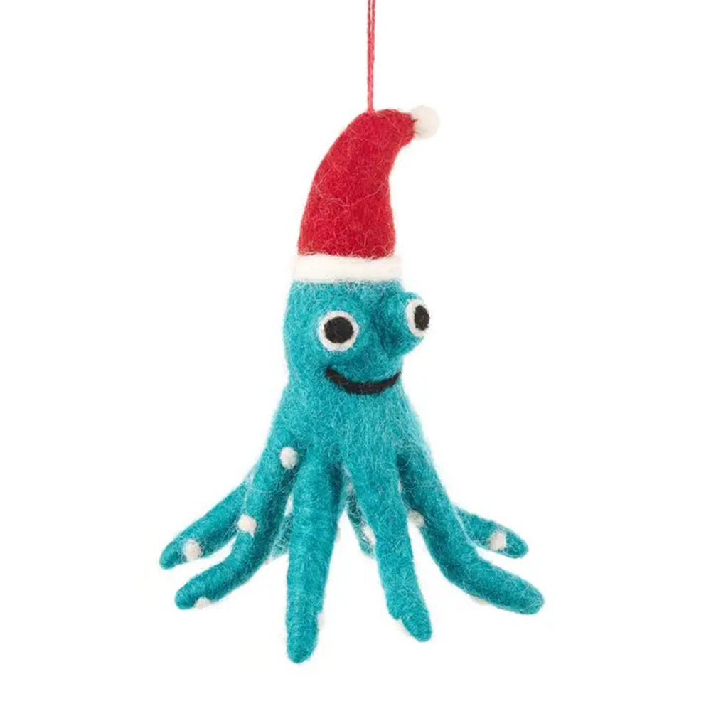Handmade Felt Hanging Decorations