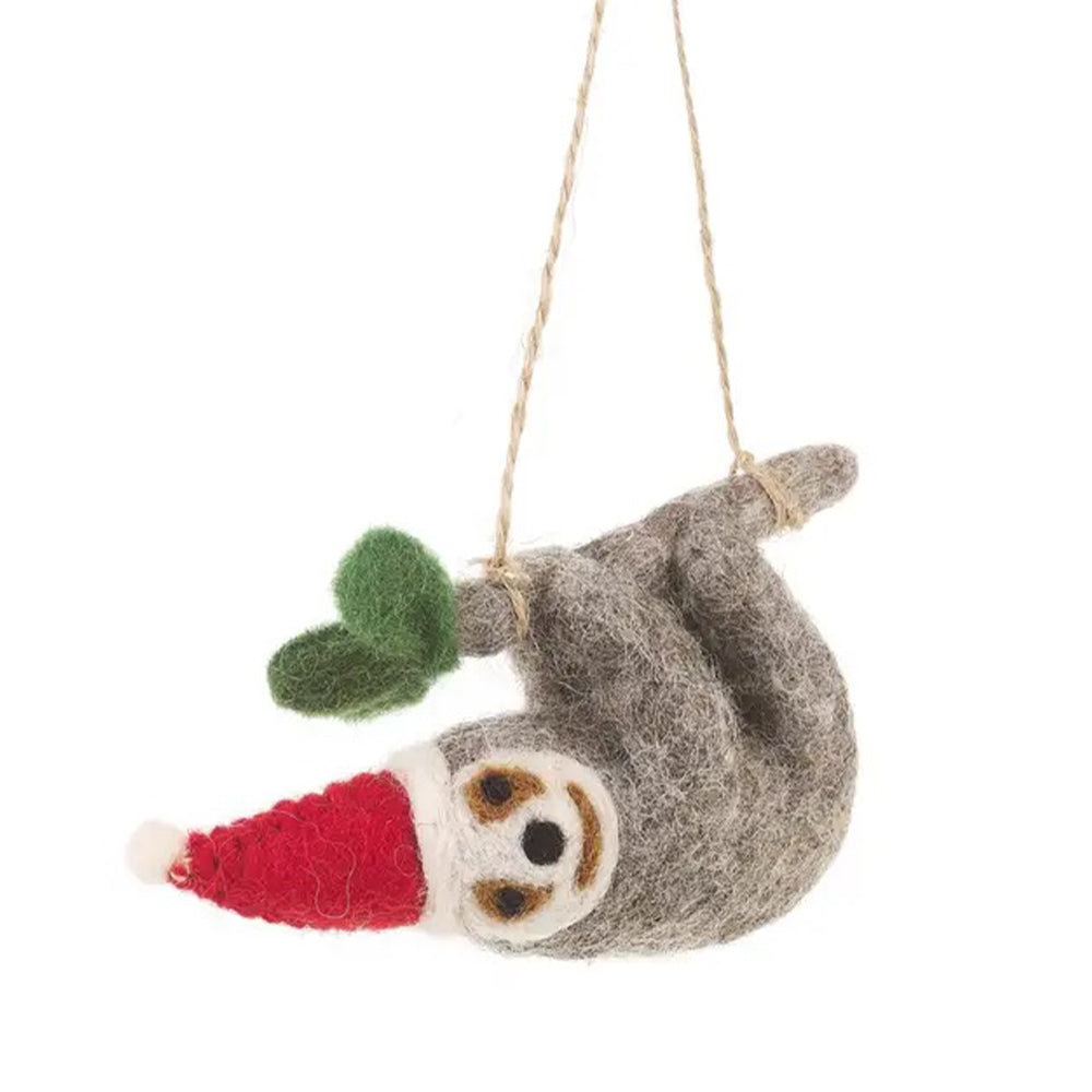 Handmade Felt Hanging Decorations