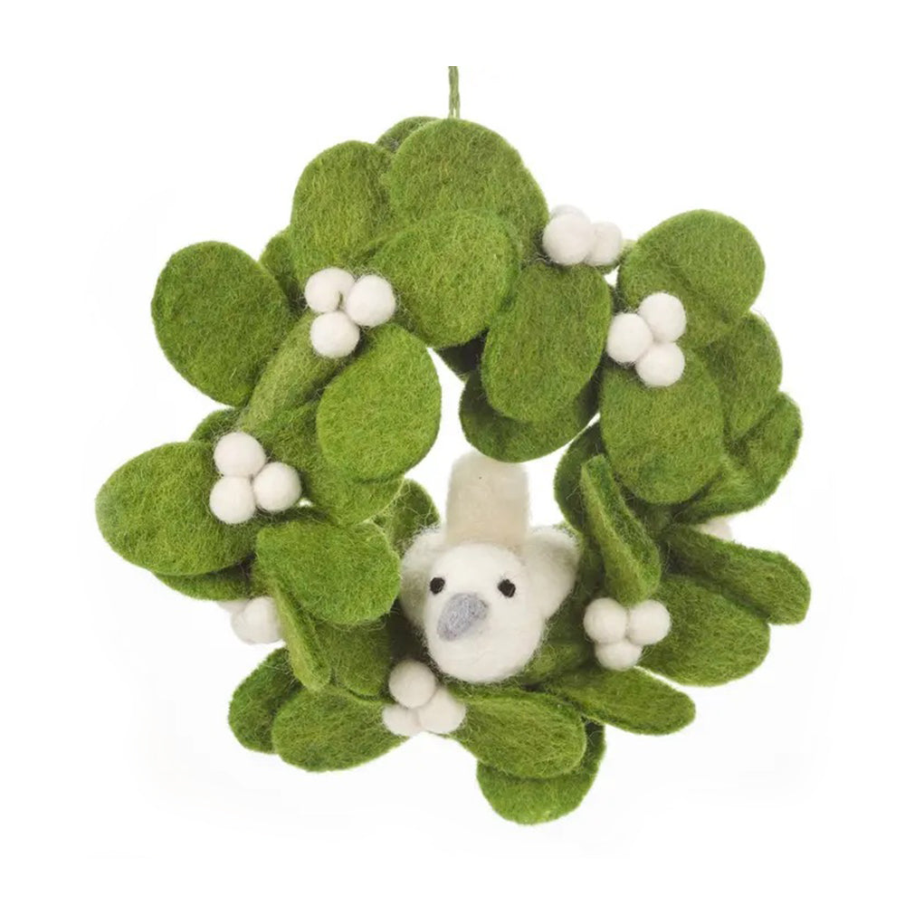 Handmade Felt Hanging Decorations