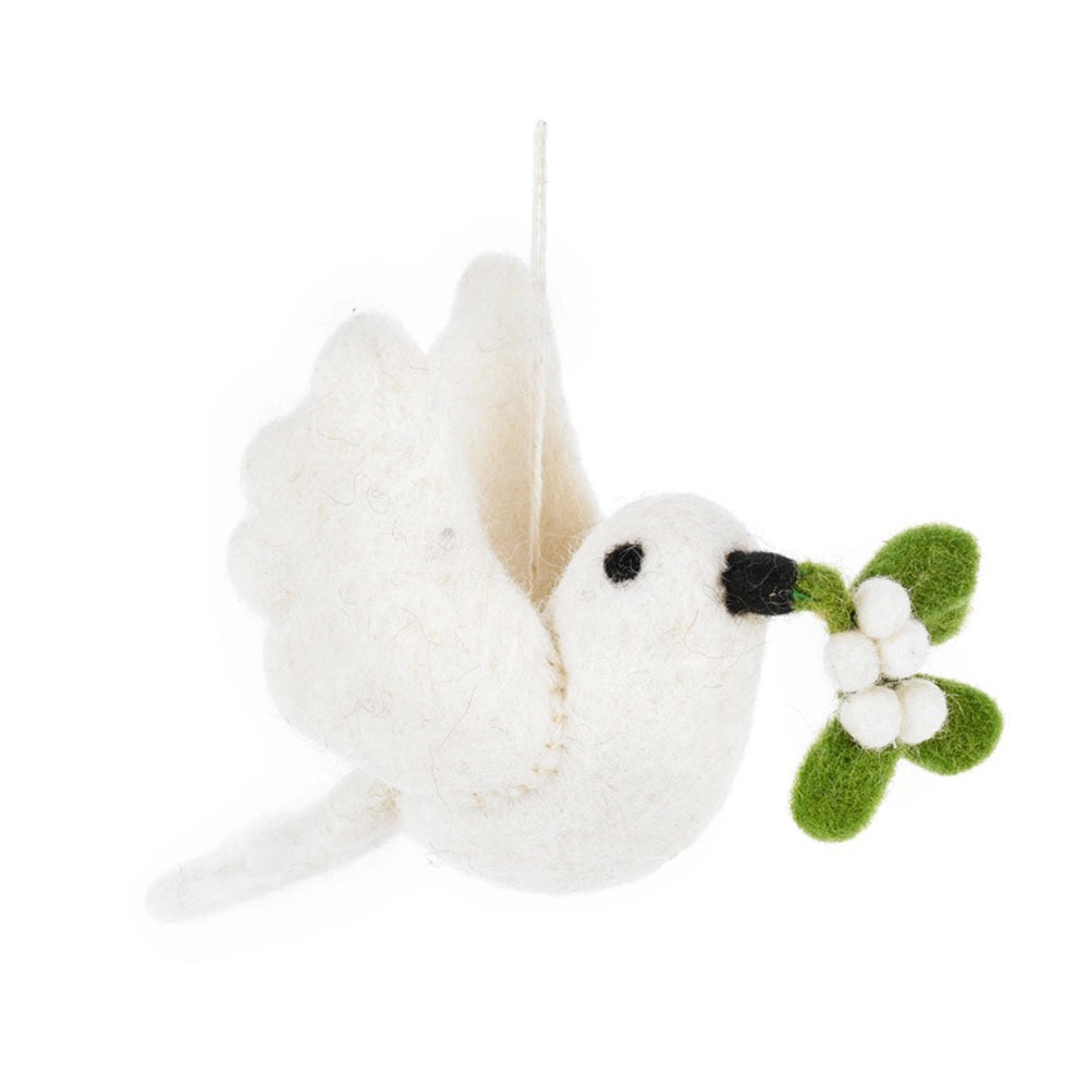Handmade Felt Hanging Decorations