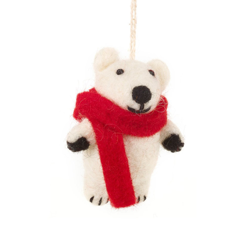 Handmade Felt Hanging Decorations