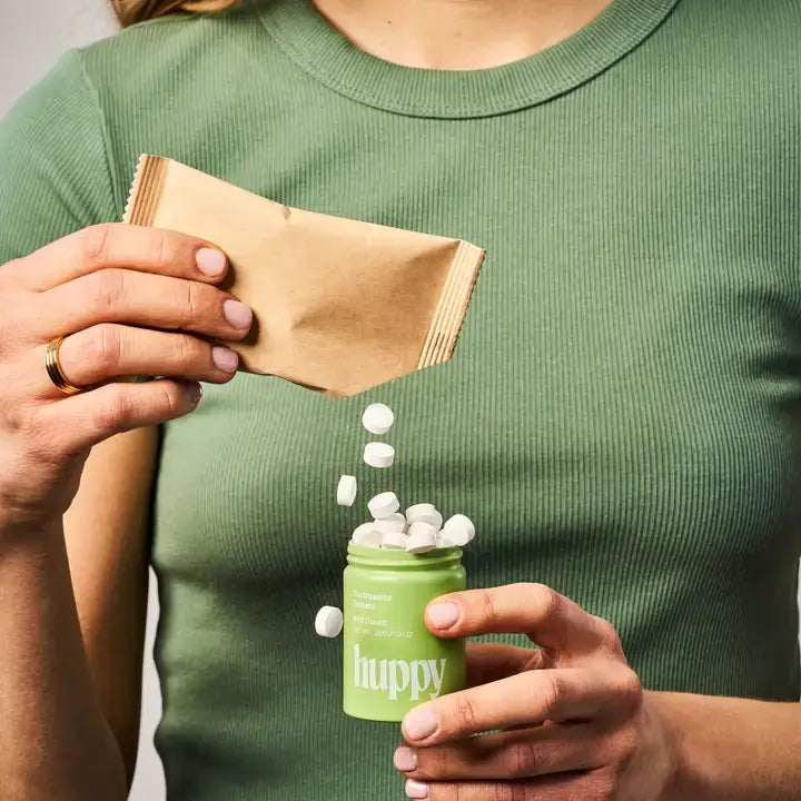 Toothpaste Tablets