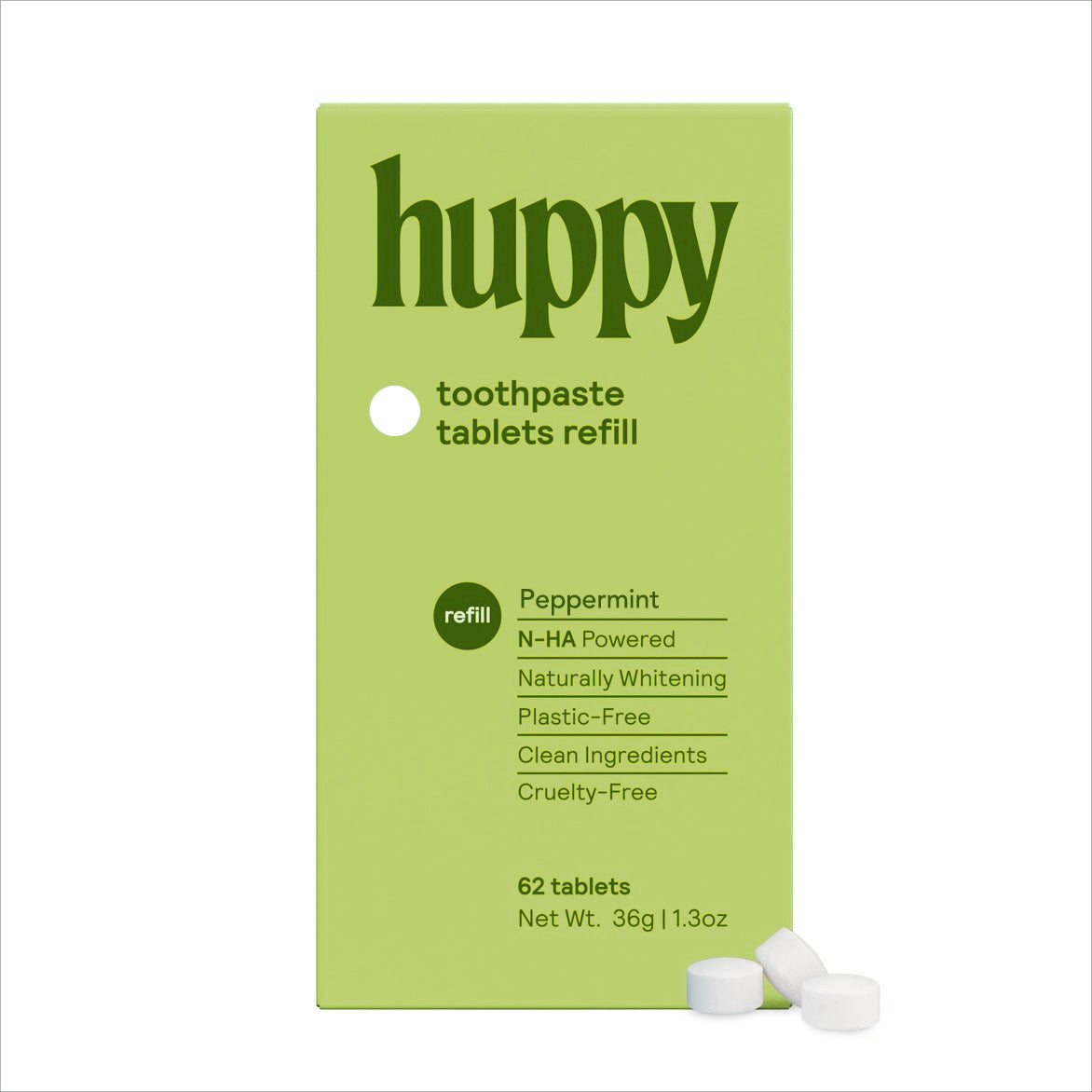 Toothpaste Tablets