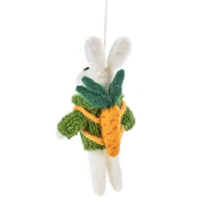 Handmade Felt Hanging Decorations
