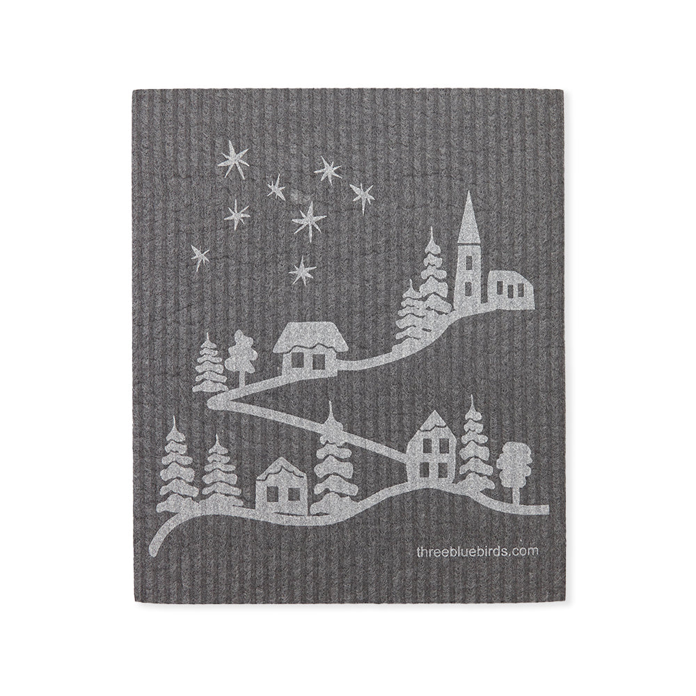 Reusable Swedish Dishcloths