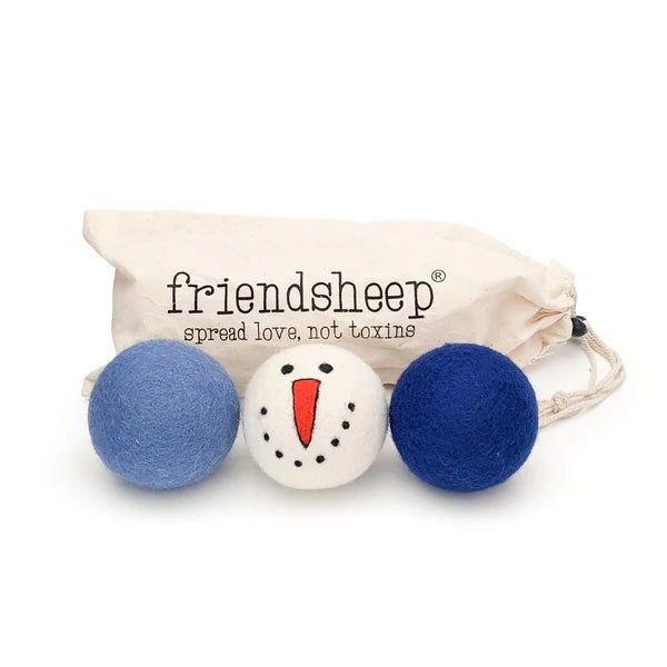 3-Pack Dryer Balls