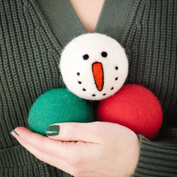 3-Pack Dryer Balls