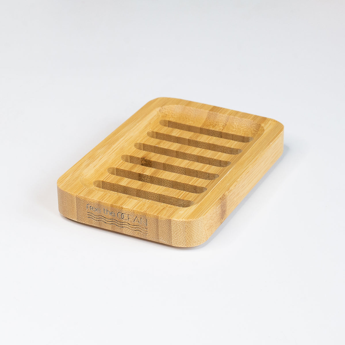 Bamboo Soap Dish