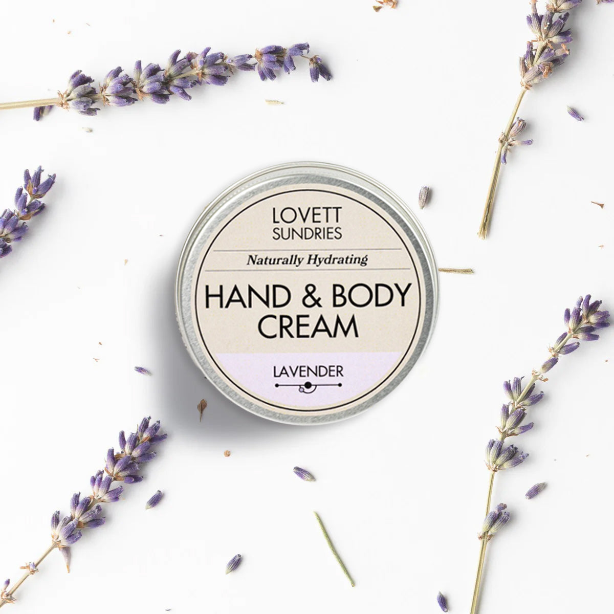 Hand & Body Cream