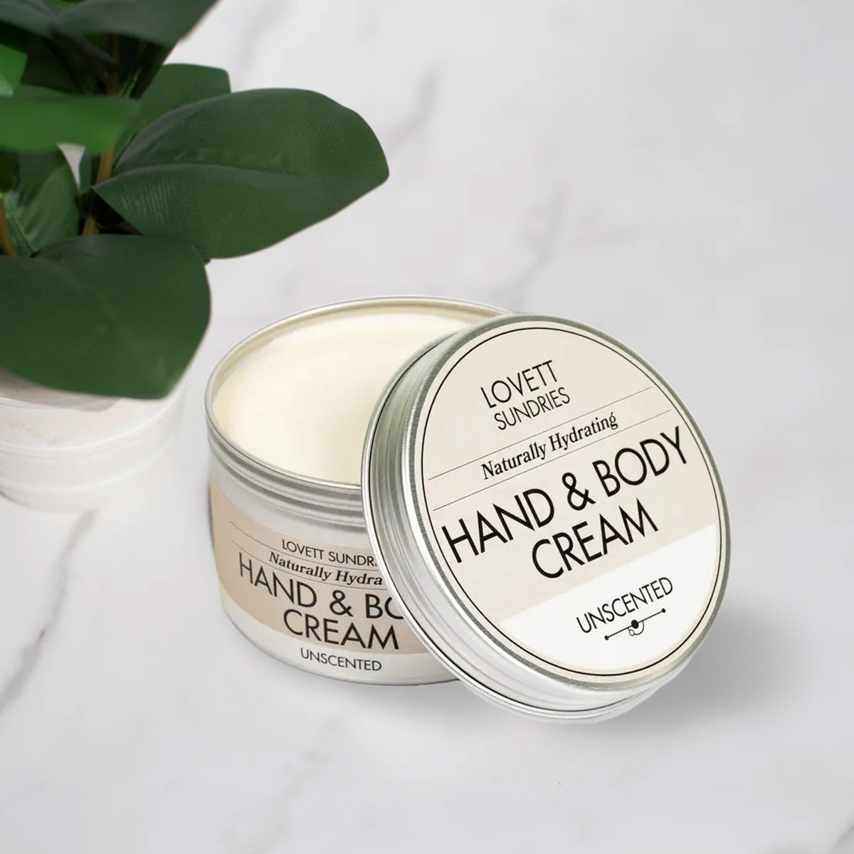 Hand & Body Cream