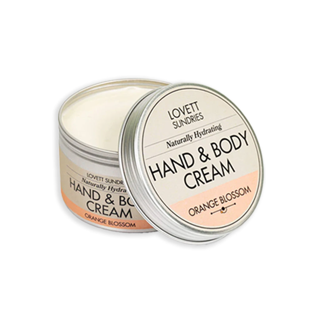 Hand & Body Cream