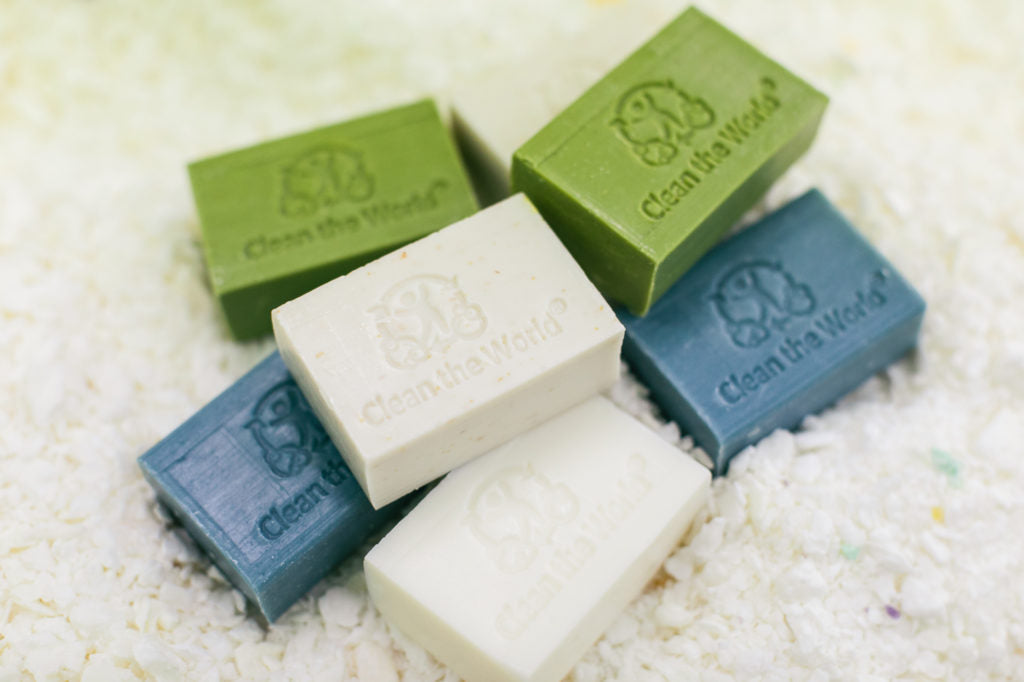 Good News Friday: How Recycled Hotel Soap is Saving Lives