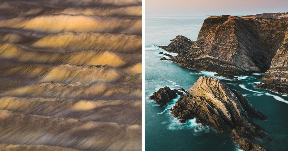Underwater Mud Waves Near Africa Reveal the Birth of the Atlantic Ocean