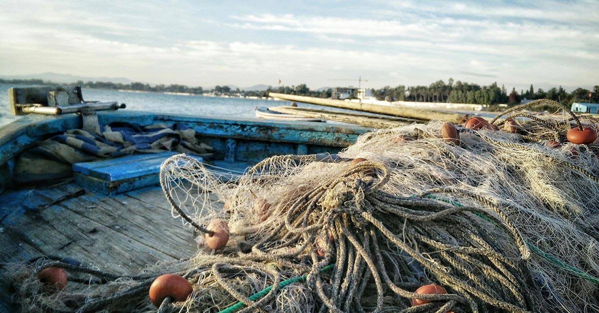 Fishing Waste Becomes Ocean Innovation, As Discarded Nets Are Turned Into Everyday Goods