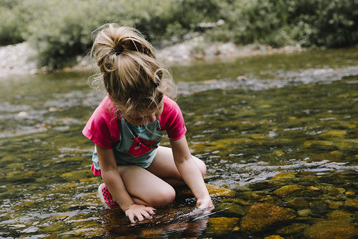 A New Study Says Living Near Water as a Child is Linked to Better Mental Health in Adults