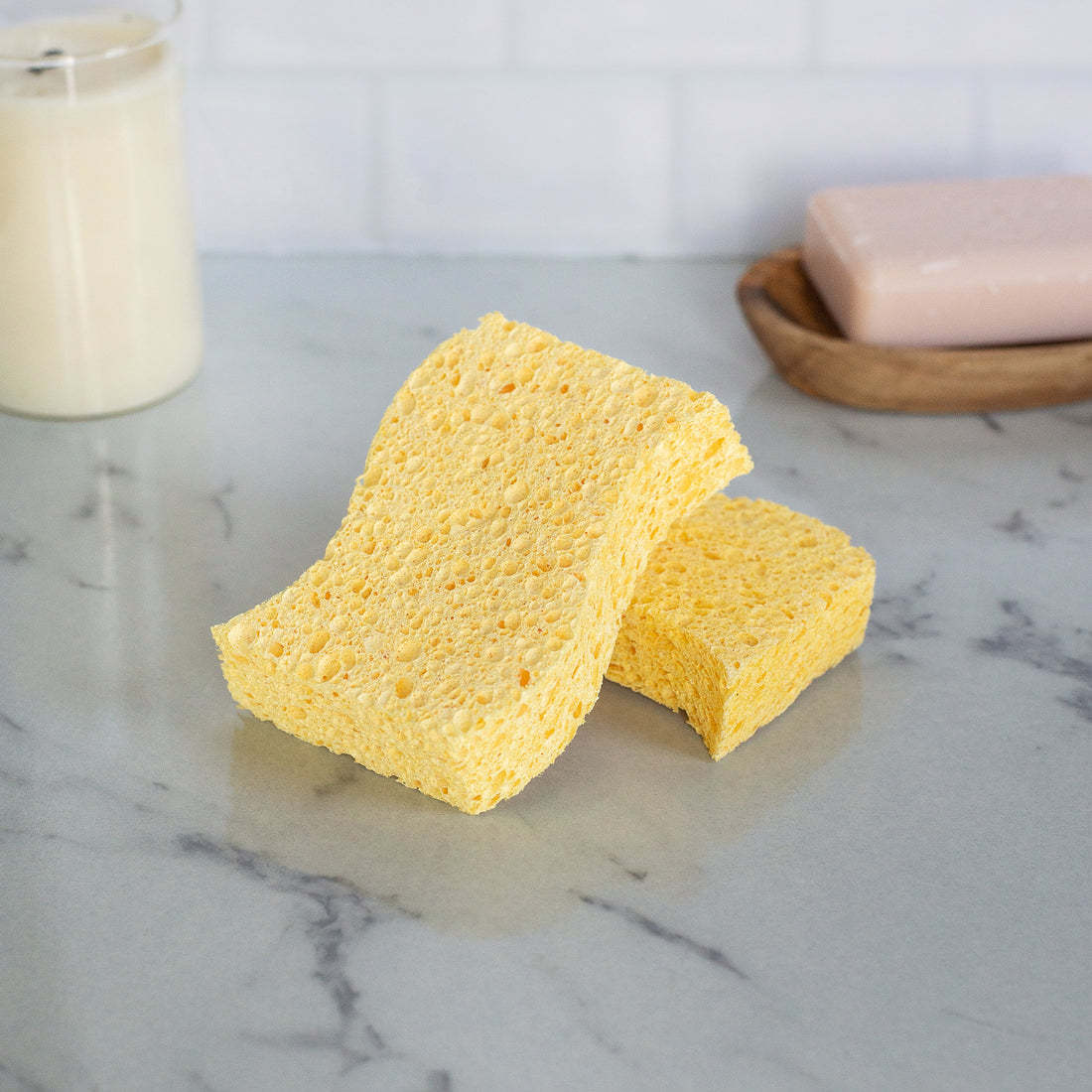 6 Top Benefits of Biodegradable Sponges