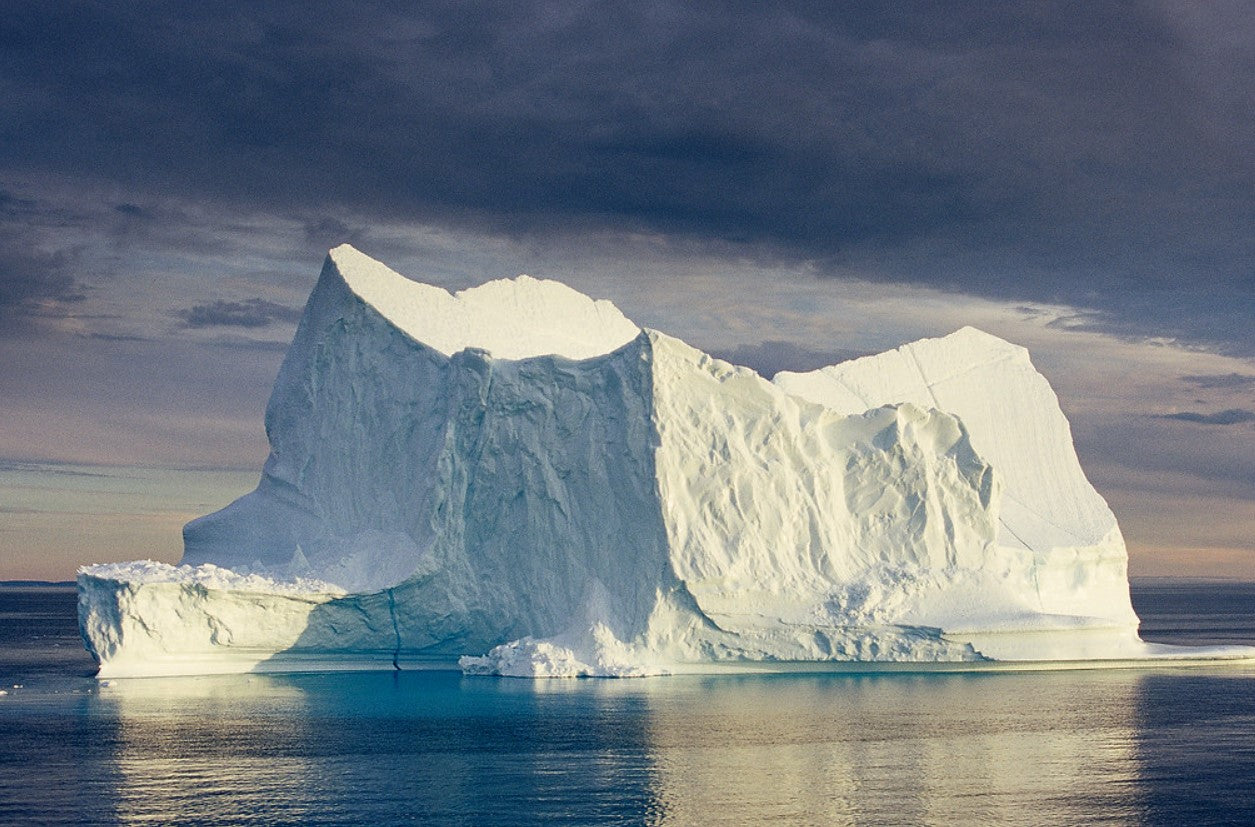 Do you know the difference between glaciers, ice sheets, sea ice and icebergs?