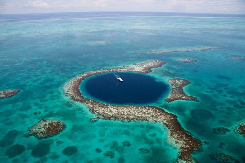 Unraveling the Secrets of the World's 2nd Deepest Blue Hole