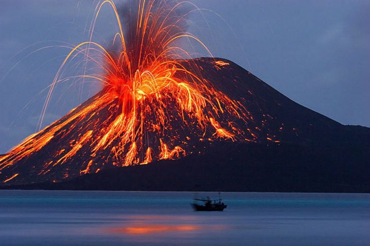 6 Interesting Facts about the Ring of Fire