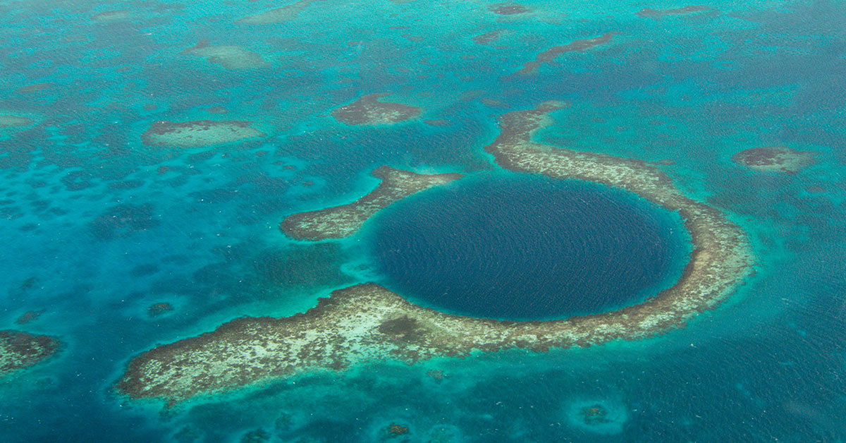 Scientists Prepare To Explore One Of The Deepest Blue Holes Ever Found