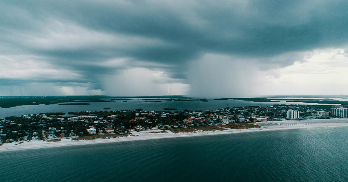 Why Do Hurricanes Rarely Hit The West Coast? Cold Seas And Shear Break Their Punch