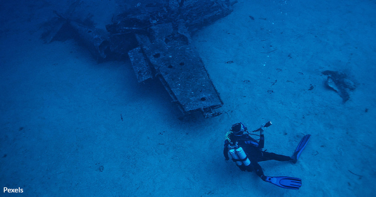 Scientists Reveal Eerie Hidden Structures Beneath the Pacific