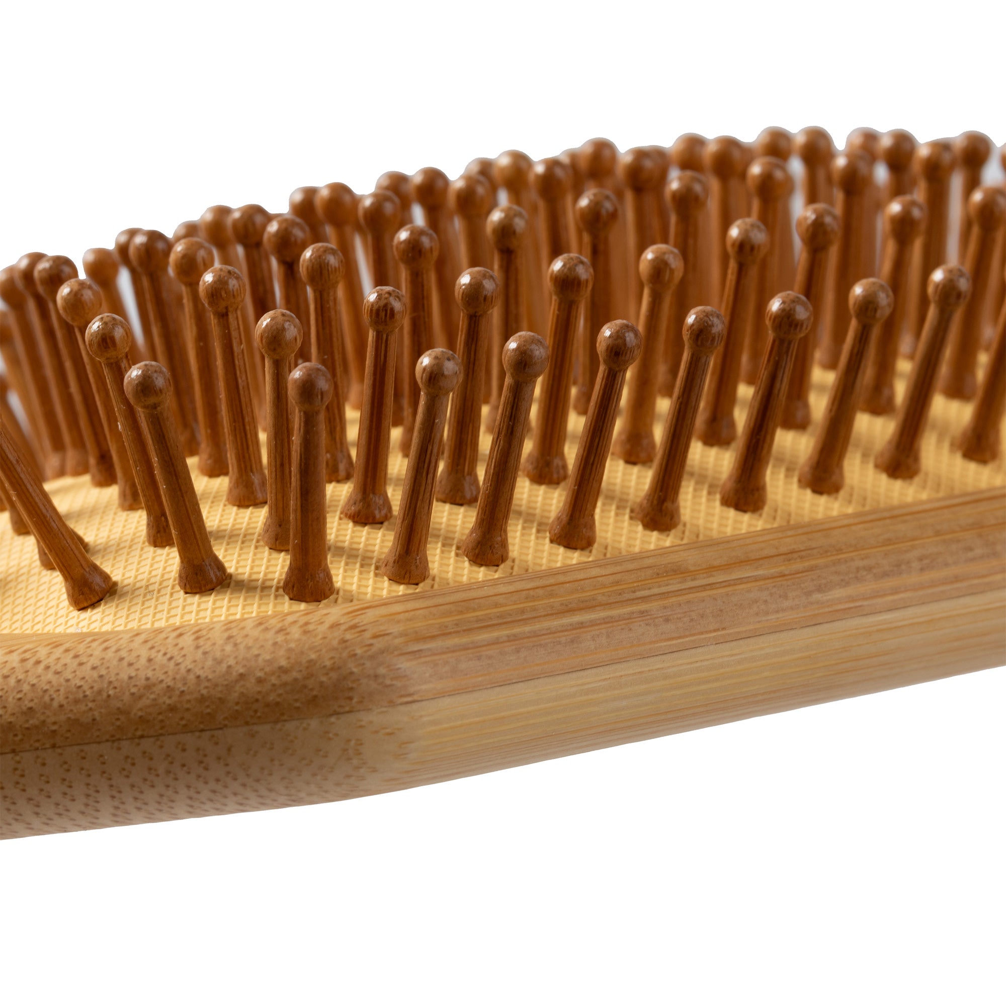 FTO Bamboo Hairbrush