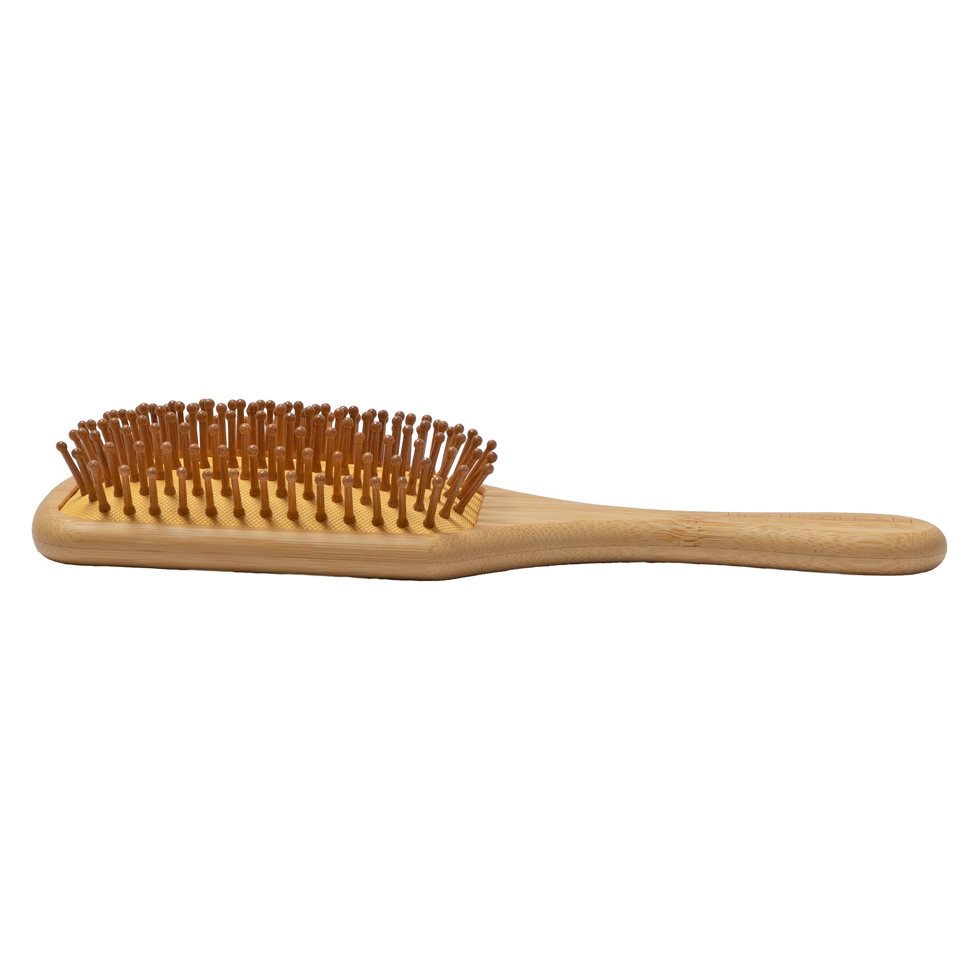 FTO Bamboo Hairbrush