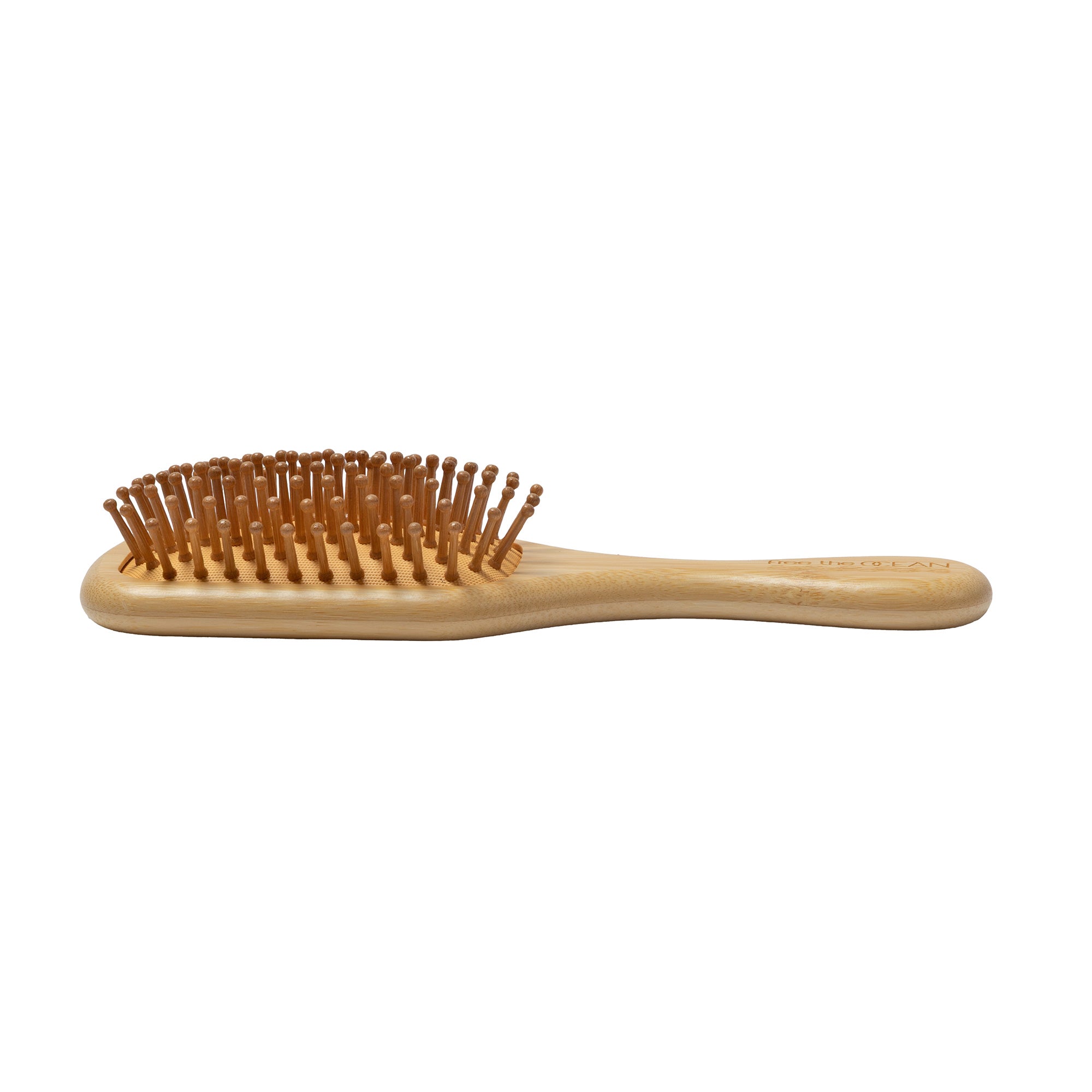 FTO Bamboo Hairbrush