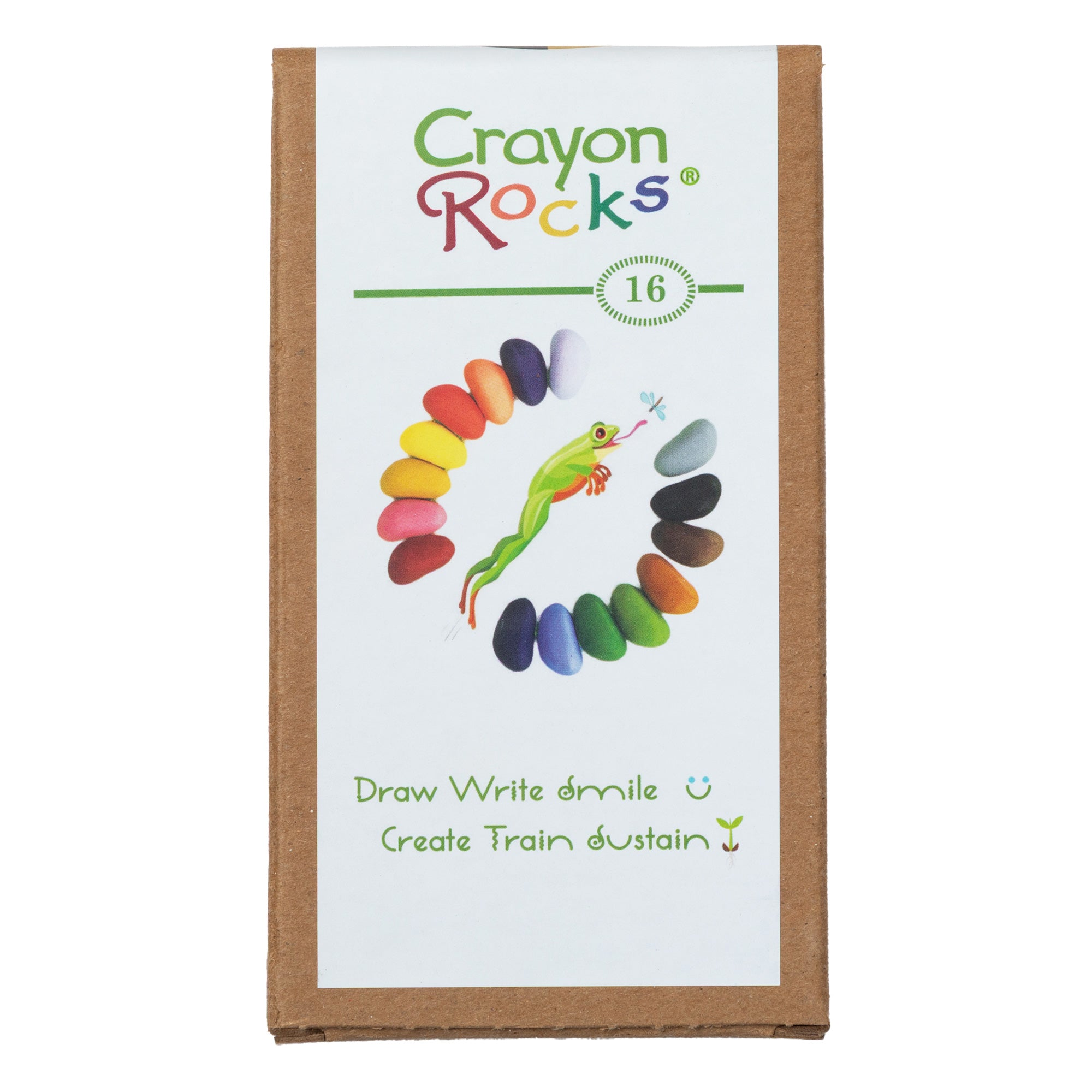 Crayon Rocks